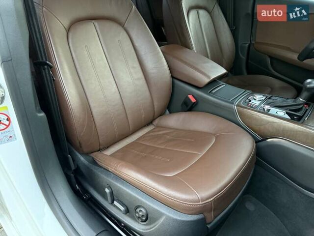 Белый Ауди A7 Sportback, объемом двигателя 2.97 л и пробегом 188 тыс. км за 27000 $, фото 38 на Automoto.ua