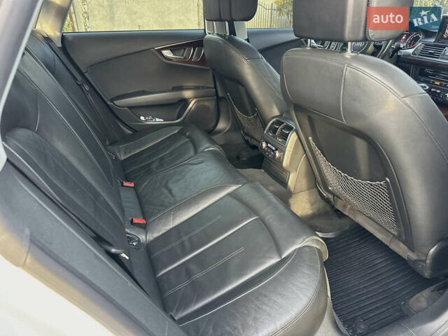 Белый Ауди A7 Sportback, объемом двигателя 2.97 л и пробегом 244 тыс. км за 23850 $, фото 38 на Automoto.ua