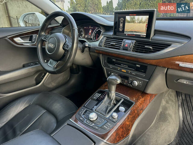 Белый Ауди A7 Sportback, объемом двигателя 2.97 л и пробегом 244 тыс. км за 23850 $, фото 34 на Automoto.ua