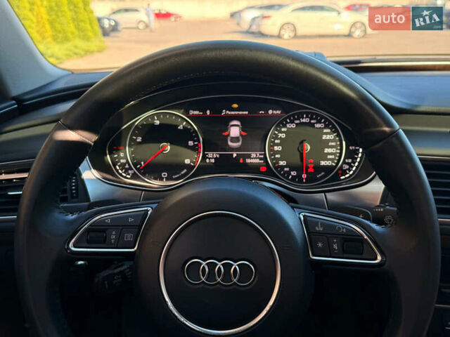 Ауди A7 Sportback 2014 в Житомире на Automoto.ua Белый Ауди A7 Sportback, объемом двигателя 2.97 л и пробегом 180 тыс. км за 20500 $, фото 8 на Automoto.ua