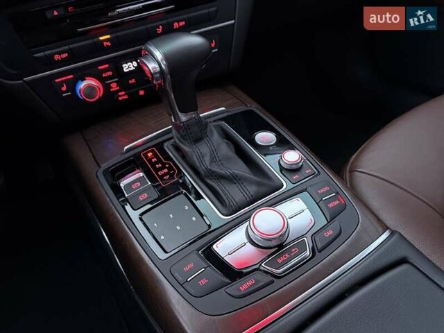 Белый Ауди A7 Sportback, объемом двигателя 2.97 л и пробегом 188 тыс. км за 27000 $, фото 47 на Automoto.ua