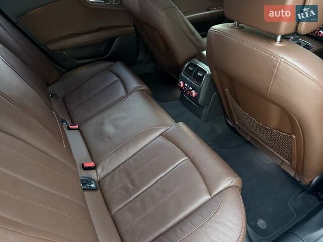 Белый Ауди A7 Sportback, объемом двигателя 2.97 л и пробегом 188 тыс. км за 27000 $, фото 36 на Automoto.ua