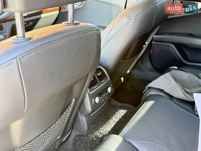 Белый Ауди A7 Sportback, объемом двигателя 2.97 л и пробегом 185 тыс. км за 17300 $, фото 12 на Automoto.ua