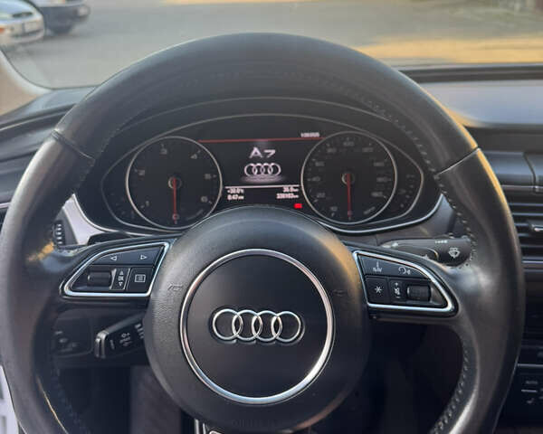 Белый Ауди A7 Sportback, объемом двигателя 3 л и пробегом 336 тыс. км за 13700 $, фото 52 на Automoto.ua