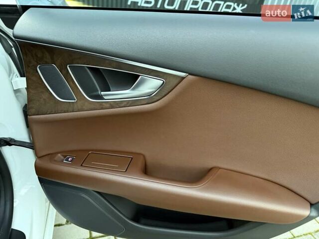 Белый Ауди A7 Sportback, объемом двигателя 2.97 л и пробегом 188 тыс. км за 27000 $, фото 34 на Automoto.ua