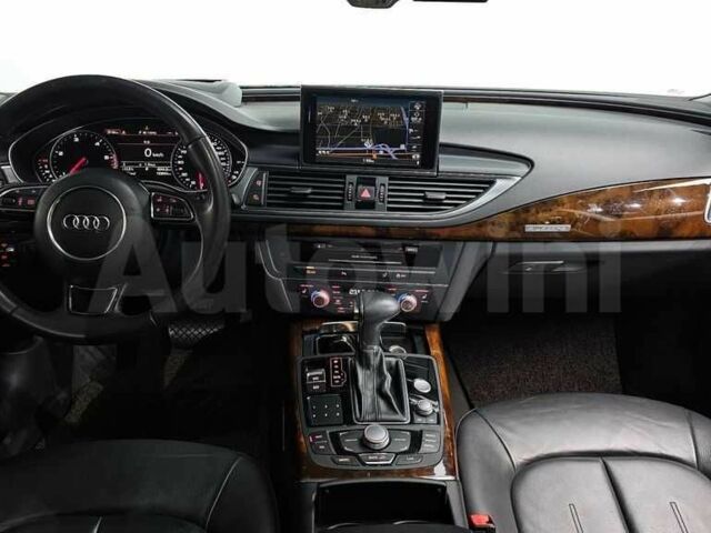 Белый Ауди A7 Sportback, объемом двигателя 3 л и пробегом 153 тыс. км за 11850 $, фото 5 на Automoto.ua