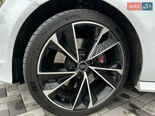 Белый Ауди A7 Sportback, объемом двигателя 3 л и пробегом 146 тыс. км за 21500 $, фото 6 на Automoto.ua