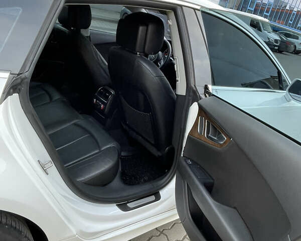 Белый Ауди A7 Sportback, объемом двигателя 3 л и пробегом 135 тыс. км за 25600 $, фото 24 на Automoto.ua