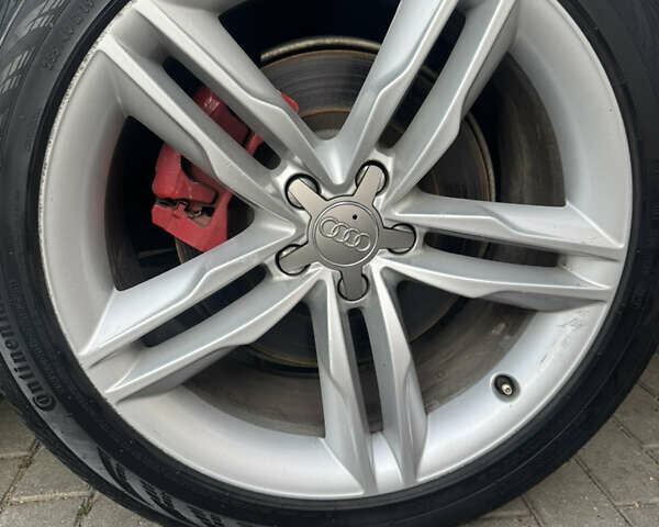 Белый Ауди A7 Sportback, объемом двигателя 3 л и пробегом 336 тыс. км за 13700 $, фото 36 на Automoto.ua