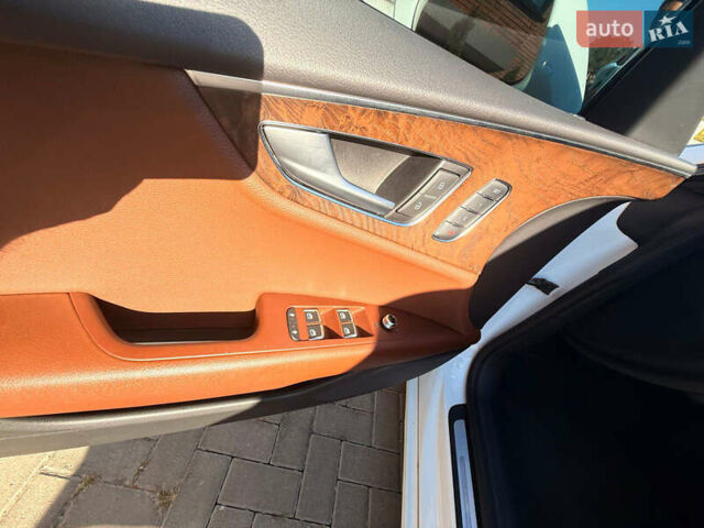 Ауди A7 Sportback 2014 в Житомире на Automoto.ua Белый Ауди A7 Sportback, объемом двигателя 2.97 л и пробегом 180 тыс. км за 20500 $, фото 11 на Automoto.ua
