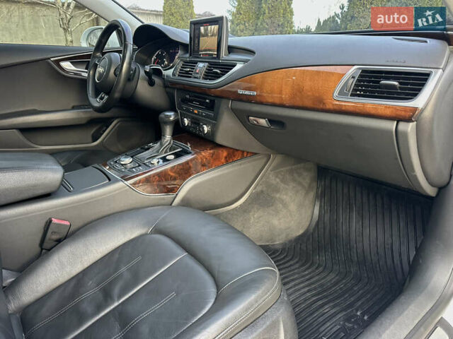 Белый Ауди A7 Sportback, объемом двигателя 2.97 л и пробегом 244 тыс. км за 23850 $, фото 36 на Automoto.ua