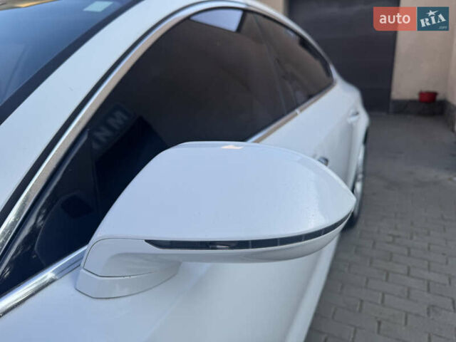 Белый Ауди A7 Sportback, объемом двигателя 3 л и пробегом 336 тыс. км за 13700 $, фото 34 на Automoto.ua