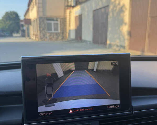 Белый Ауди A7 Sportback, объемом двигателя 3 л и пробегом 336 тыс. км за 13700 $, фото 58 на Automoto.ua