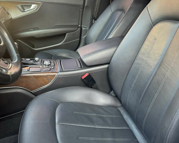 Белый Ауди A7 Sportback, объемом двигателя 3 л и пробегом 336 тыс. км за 13900 $, фото 50 на Automoto.ua