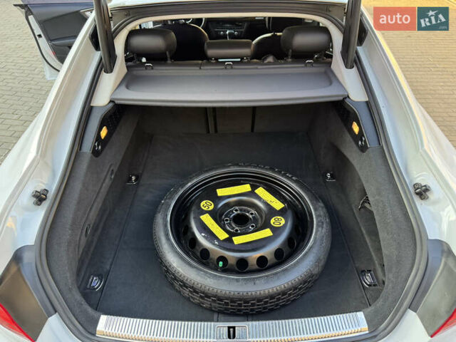 Белый Ауди A7 Sportback, объемом двигателя 3 л и пробегом 336 тыс. км за 13700 $, фото 71 на Automoto.ua