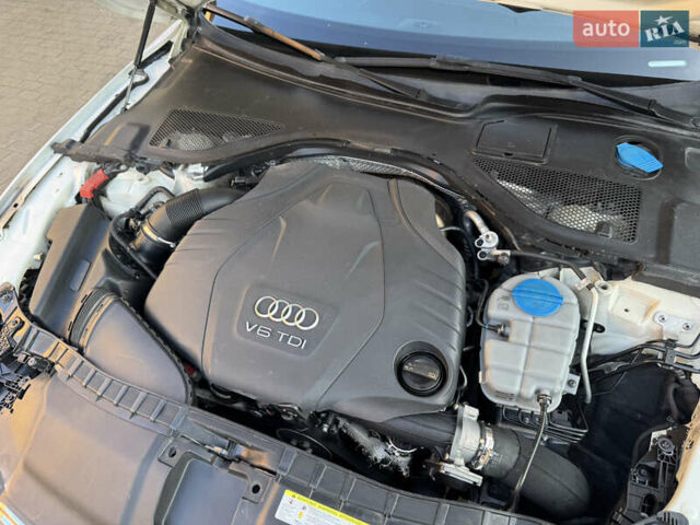 Белый Ауди A7 Sportback, объемом двигателя 3 л и пробегом 336 тыс. км за 13700 $, фото 85 на Automoto.ua