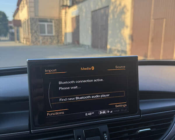 Белый Ауди A7 Sportback, объемом двигателя 3 л и пробегом 336 тыс. км за 13900 $, фото 56 на Automoto.ua