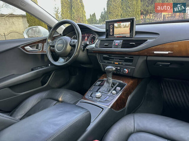 Белый Ауди A7 Sportback, объемом двигателя 2.97 л и пробегом 244 тыс. км за 23850 $, фото 22 на Automoto.ua
