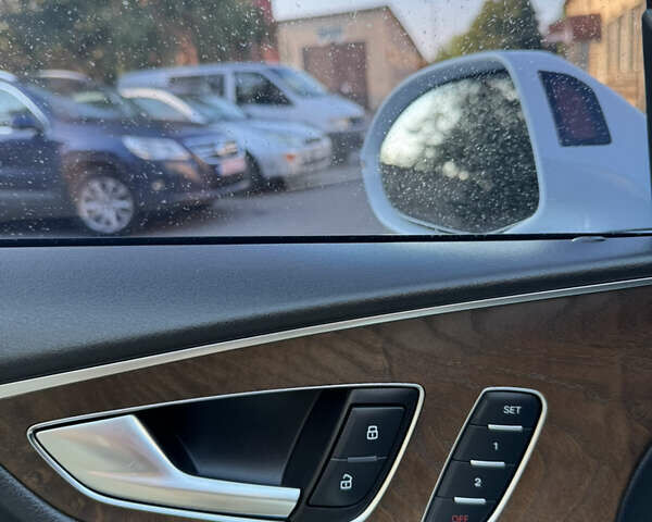 Белый Ауди A7 Sportback, объемом двигателя 3 л и пробегом 336 тыс. км за 13700 $, фото 87 на Automoto.ua