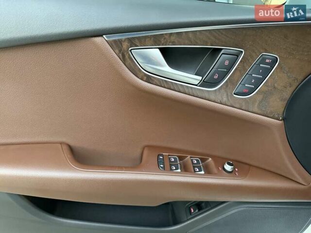 Белый Ауди A7 Sportback, объемом двигателя 2.97 л и пробегом 188 тыс. км за 27000 $, фото 51 на Automoto.ua
