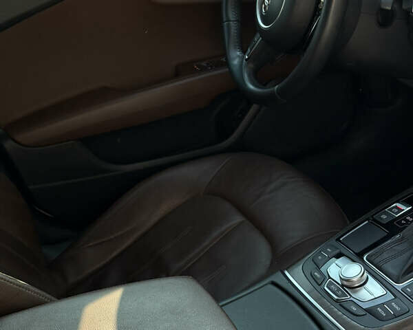 Ауди A7 Sportback 2014 в Ужгороде на Automoto.ua Белый Ауди A7 Sportback, объемом двигателя 2.97 л и пробегом 208 тыс. км за 21000 $, фото 15 на Automoto.ua