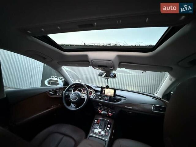 Белый Ауди A7 Sportback, объемом двигателя 2.97 л и пробегом 188 тыс. км за 27000 $, фото 40 на Automoto.ua