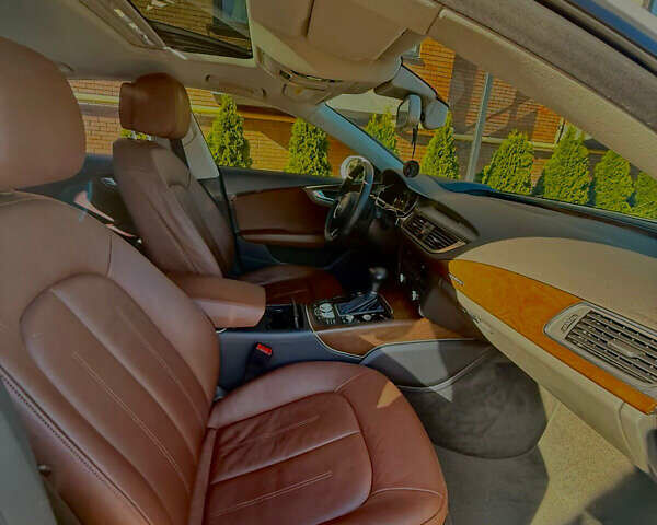Ауди A7 Sportback 2014 в Житомире на Automoto.ua Белый Ауди A7 Sportback, объемом двигателя 2.97 л и пробегом 180 тыс. км за 20500 $, фото 13 на Automoto.ua