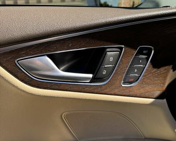 Белый Ауди A7 Sportback, объемом двигателя 3 л и пробегом 162 тыс. км за 21300 $, фото 13 на Automoto.ua