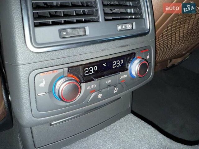 Белый Ауди A7 Sportback, объемом двигателя 2.97 л и пробегом 188 тыс. км за 27000 $, фото 42 на Automoto.ua