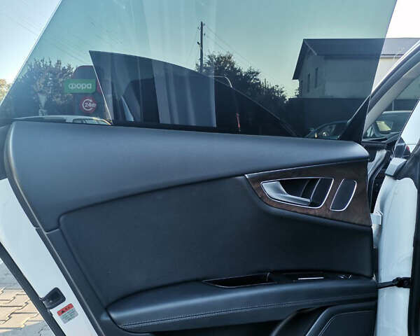 Білий Ауді A7 Sportback, об'ємом двигуна 2.97 л та пробігом 128 тис. км за 28500 $, фото 8 на Automoto.ua