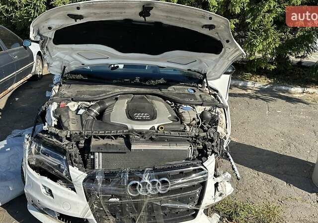 Білий Ауді A7 Sportback, об'ємом двигуна 2.97 л та пробігом 74 тис. км за 9000 $, фото 9 на Automoto.ua