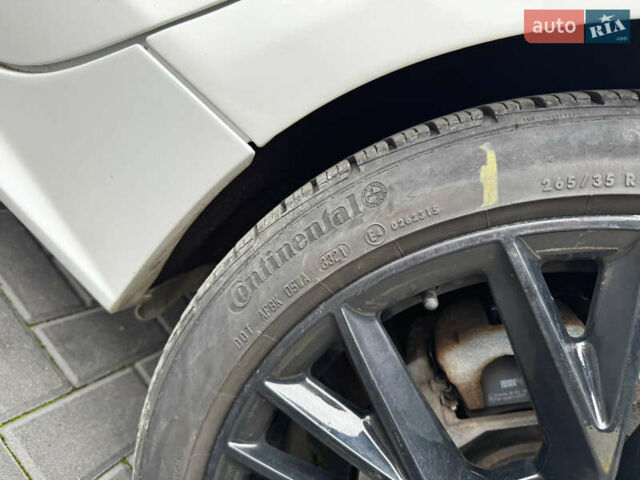 Білий Ауді A7 Sportback, об'ємом двигуна 3 л та пробігом 198 тис. км за 23000 $, фото 15 на Automoto.ua