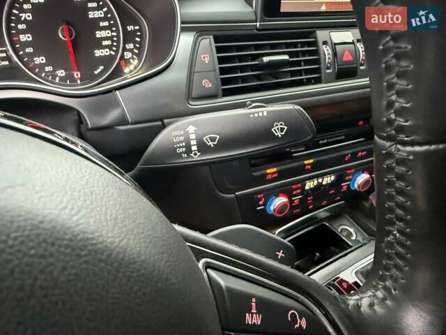 Белый Ауди A7 Sportback, объемом двигателя 2.97 л и пробегом 137 тыс. км за 28990 $, фото 18 на Automoto.ua