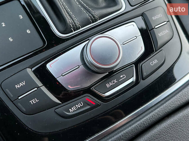 Белый Ауди A7 Sportback, объемом двигателя 2.97 л и пробегом 162 тыс. км за 27600 $, фото 19 на Automoto.ua