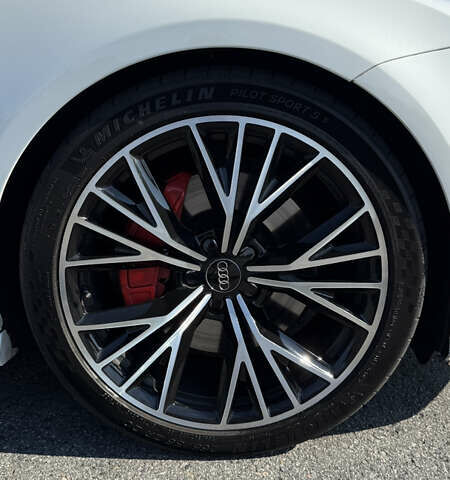 Белый Ауди A7 Sportback, объемом двигателя 3 л и пробегом 210 тыс. км за 23499 $, фото 16 на Automoto.ua