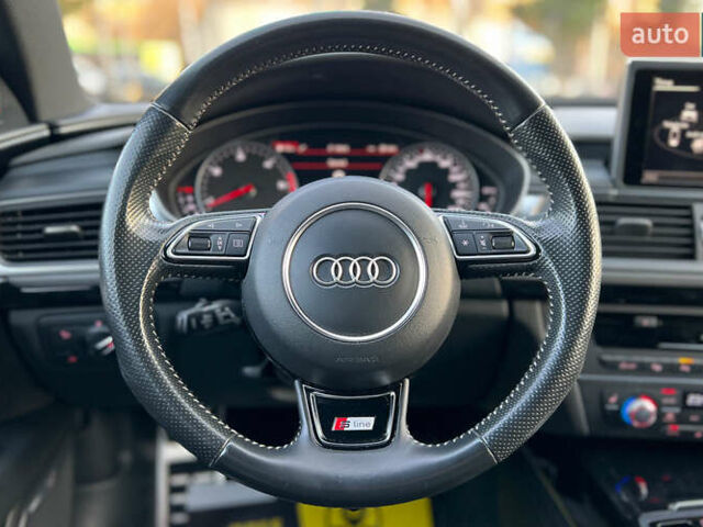 Белый Ауди A7 Sportback, объемом двигателя 2.97 л и пробегом 162 тыс. км за 27600 $, фото 11 на Automoto.ua