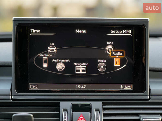 Белый Ауди A7 Sportback, объемом двигателя 2.97 л и пробегом 162 тыс. км за 27600 $, фото 16 на Automoto.ua