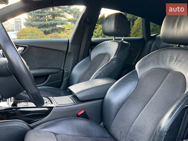 Белый Ауди A7 Sportback, объемом двигателя 2.97 л и пробегом 162 тыс. км за 27600 $, фото 8 на Automoto.ua
