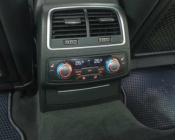 Білий Ауді A7 Sportback, об'ємом двигуна 2.97 л та пробігом 92 тис. км за 34000 $, фото 10 на Automoto.ua