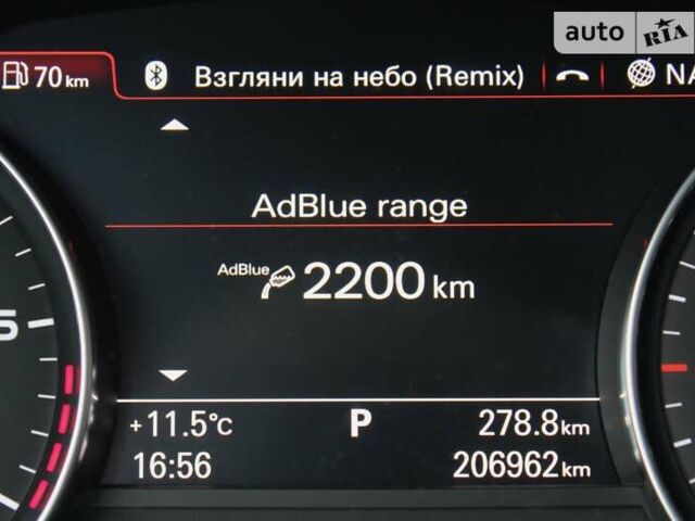 Белый Ауди A7 Sportback, объемом двигателя 2.97 л и пробегом 207 тыс. км за 33333 $, фото 58 на Automoto.ua