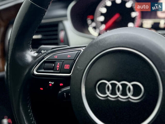 Белый Ауди A7 Sportback, объемом двигателя 3 л и пробегом 110 тыс. км за 25300 $, фото 17 на Automoto.ua