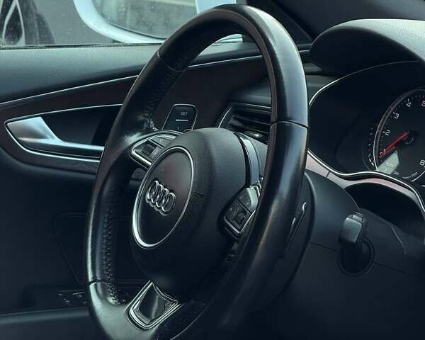 Белый Ауди A7 Sportback, объемом двигателя 3 л и пробегом 139 тыс. км за 23500 $, фото 9 на Automoto.ua