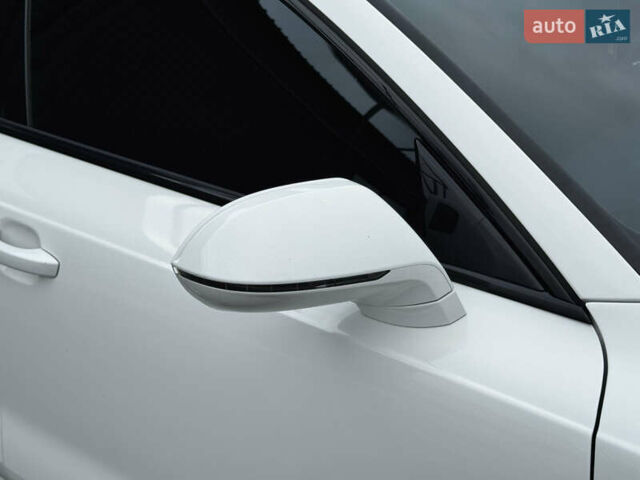 Білий Ауді A7 Sportback, об'ємом двигуна 3 л та пробігом 198 тис. км за 23000 $, фото 13 на Automoto.ua