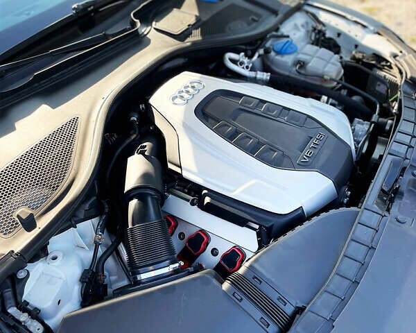 Белый Ауди A7 Sportback, объемом двигателя 3 л и пробегом 127 тыс. км за 31500 $, фото 40 на Automoto.ua