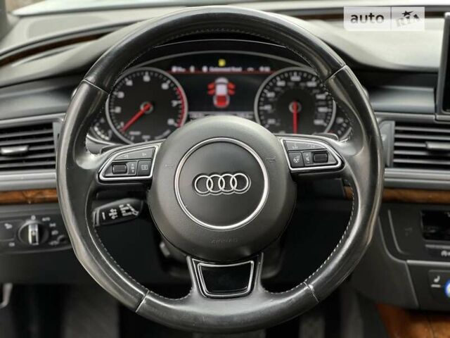 Белый Ауди A7 Sportback, объемом двигателя 3 л и пробегом 142 тыс. км за 25000 $, фото 66 на Automoto.ua