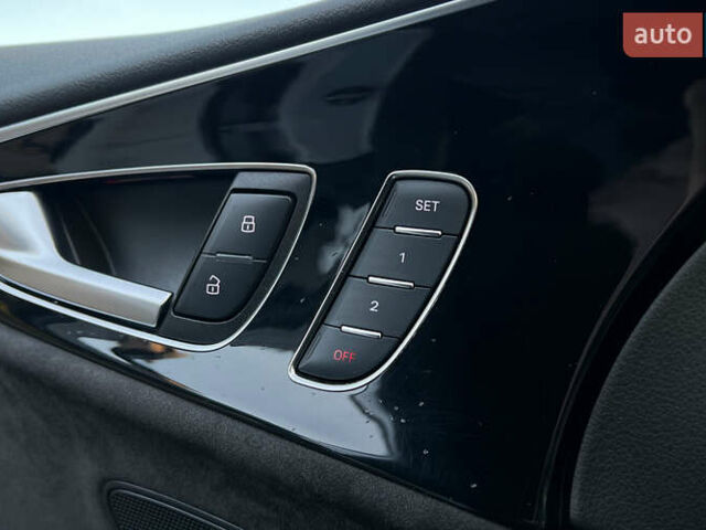 Белый Ауди A7 Sportback, объемом двигателя 2.97 л и пробегом 162 тыс. км за 27600 $, фото 21 на Automoto.ua