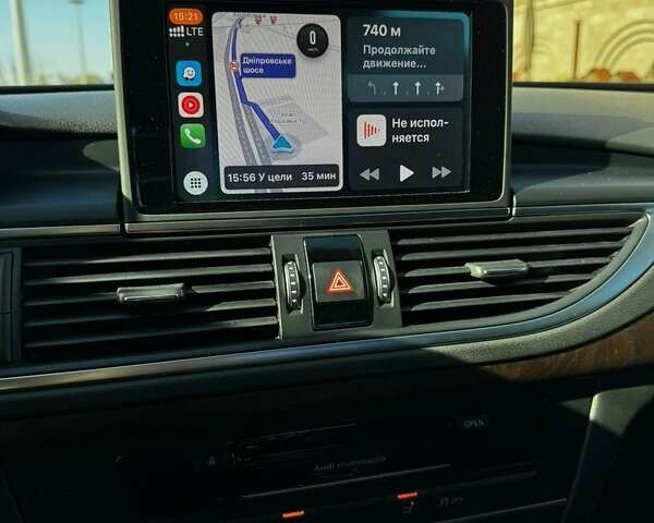 Белый Ауди A7 Sportback, объемом двигателя 2.97 л и пробегом 95 тыс. км за 30000 $, фото 7 на Automoto.ua