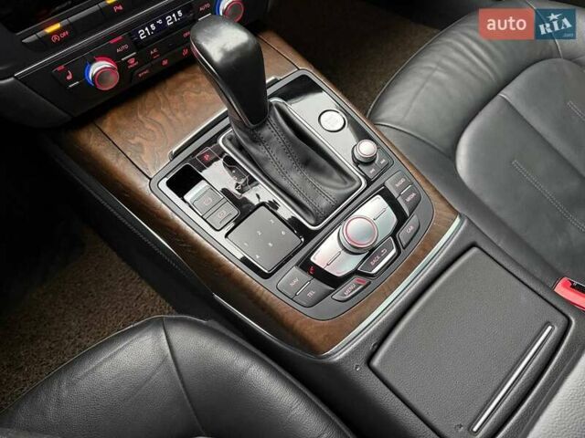 Белый Ауди A7 Sportback, объемом двигателя 2.97 л и пробегом 137 тыс. км за 28990 $, фото 24 на Automoto.ua