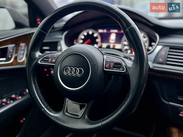 Белый Ауди A7 Sportback, объемом двигателя 3 л и пробегом 110 тыс. км за 25300 $, фото 19 на Automoto.ua