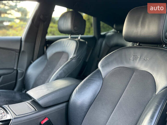 Белый Ауди A7 Sportback, объемом двигателя 2.97 л и пробегом 162 тыс. км за 27600 $, фото 9 на Automoto.ua